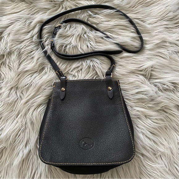 DOONEY & BOURKE Alto Saddle Crossbody Bag - Picture 2 of 12